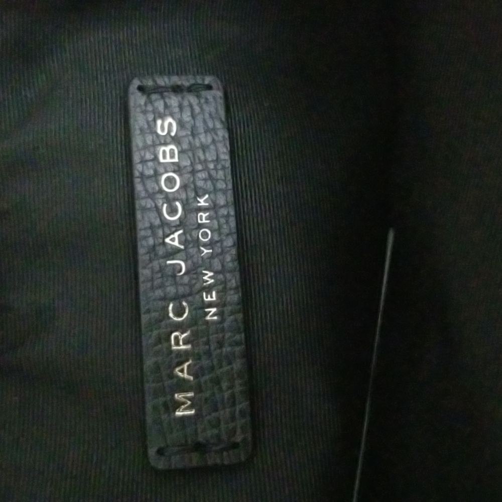 New Marc Jacobs Shutter Leather Camera Crossbody Bag - Picture 12 of 14